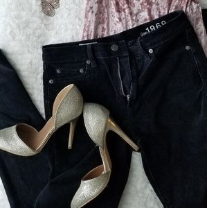 GAP skinny high rise JEANS